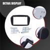 ABTU-Car Radio Fascia For Fiat Doblo Opel Combo Tour DVD Stereo Frame Plate Adapter Mounting Dash tallation Bezel Trim Kit
