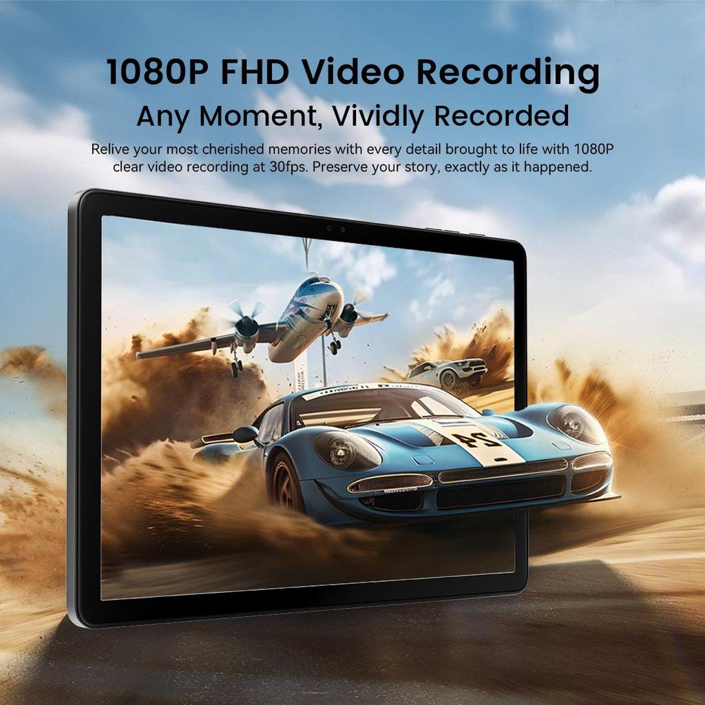 Blackview OSCAL Pad 90 Pro Tablet PC Android 15 7700mAh 8+16 RAM 256 ROM Tablet Computers