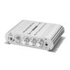 HiFi Stereo Mini Power Amplifier RMS Channel Digital Audio Power Amplifier 20Wx2+40W 2.1
