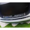 2023 haobo ht black titanium rear skid plate 2-piece set