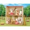 Sylvanian Families Doll/Furniture Set [Lots of Play! First Furniture Set] SE-203 ST Mark Certification For Ages 3 and Up Toy Dollhouse Sylvanian Famil