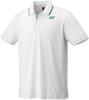 Game Shirt Uni Game Shirt 10628 White O [Yonex] (011)