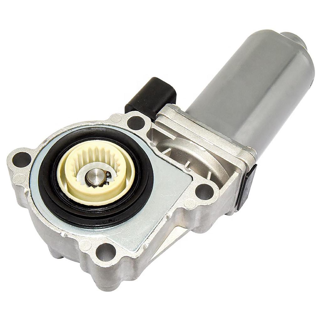 Сервомотор раздаточной коробки BMW X3/X5/X6 27102449709