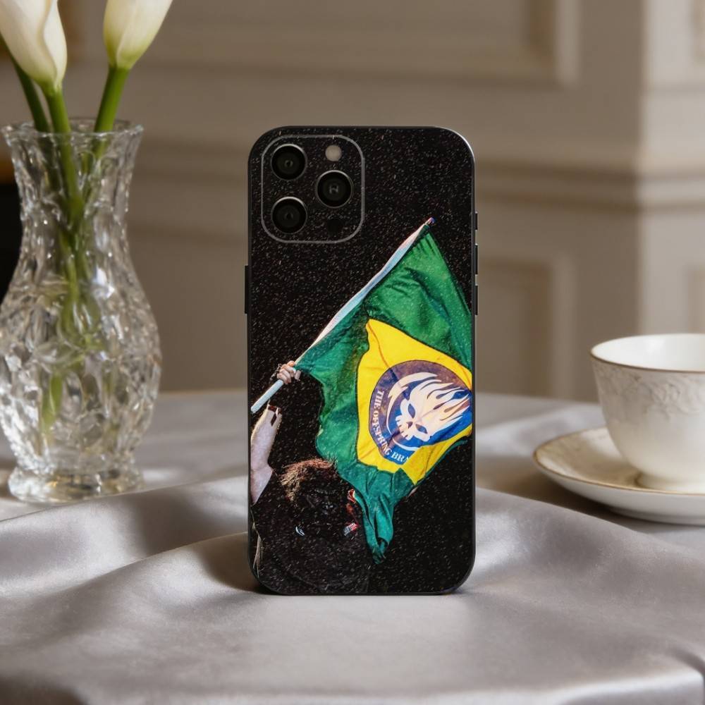 Punk T-The O-Offspring Band Phone Case For iPhone 17pro, 16,15,14,13,12,11 X XR Plus,Others Soft Black Cover
