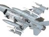 Tamiya Серия «Шедевры Авиации» 98 ВВС США Lockheed Martin Block 50 Fighting Falcon Пластиковая модель 61098 1/48 Нет. F-16CJ