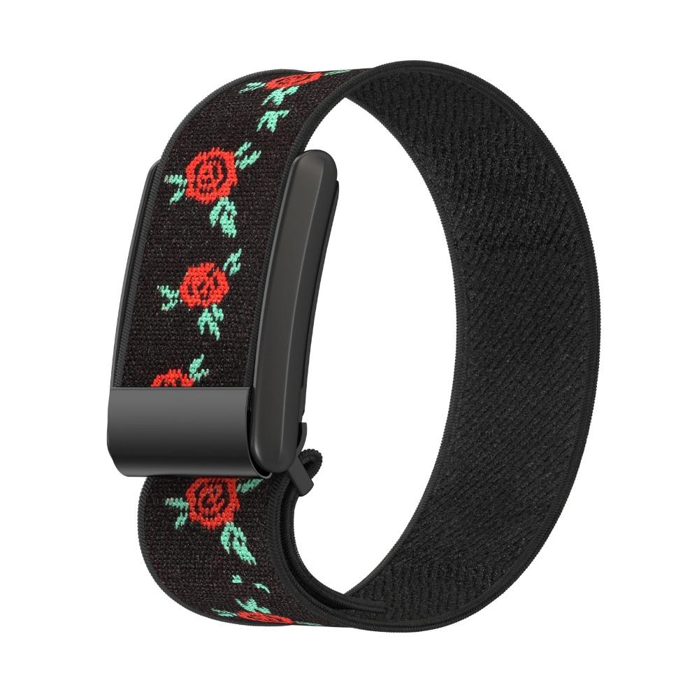 Adjustable Fitness Tracking Band Elastic Sports Wristband Replacement Strap for Whoop 5.0