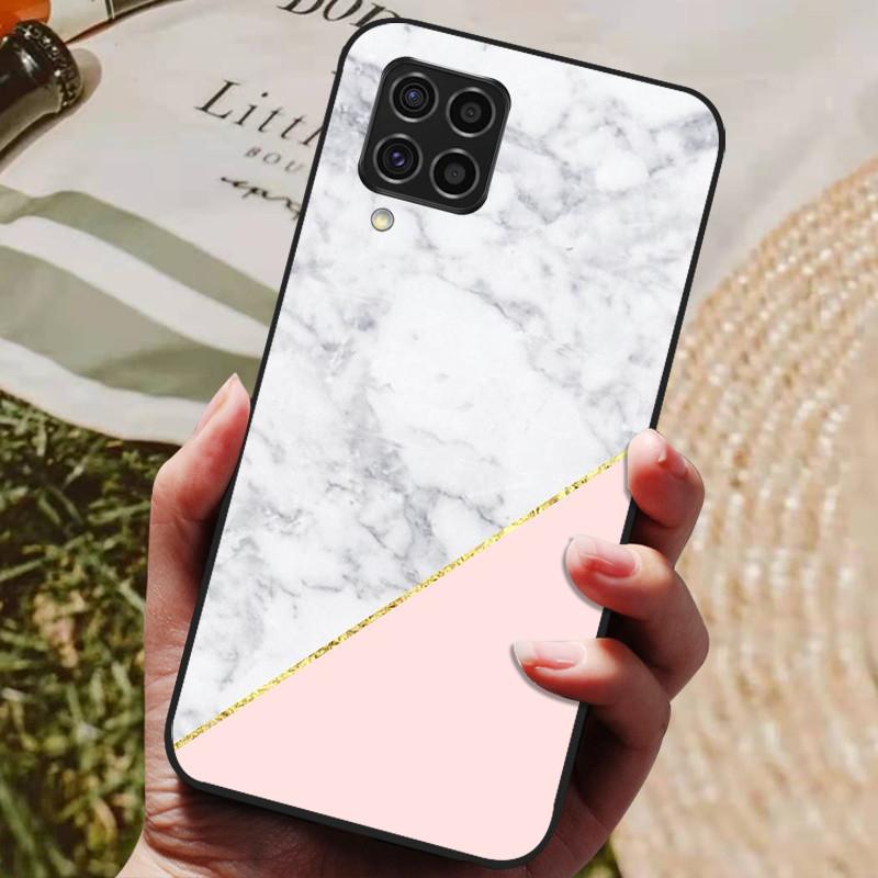 Для Samsung M12 Чехол Противоударный Силиконовый Чехол Для Samsung Galaxy M12 M 12 GalaxyM12 Чехол Coque M12 2021 M127F Fundas