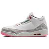 Кроссовки Air 3 Retro Wings Unisex White Fire-Red Off-White HM6993-100