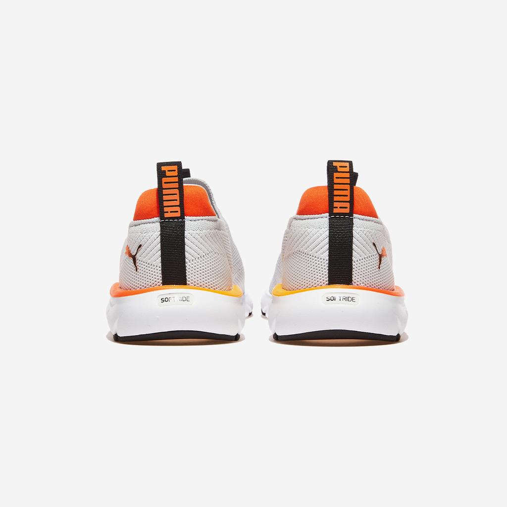 Puma SoftRide Flex Slip-On Knit, PKI30983302, 1010105375, популярная корейская обувь