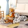 Big Doll One Meter Tiger Plush Doll Large Tiger Sleeping Pillow Cloth Doll Children's Birthday Gift