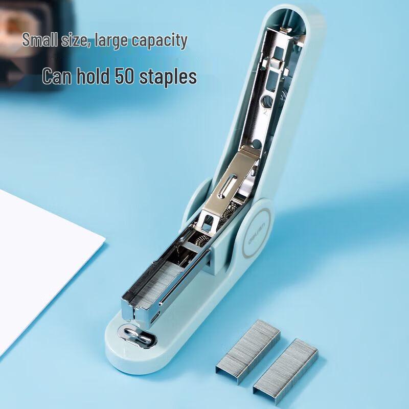 Deli TA302 Standard Macaron Stapler