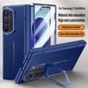Применимо к чехлу для мобильного телефона Samsung ZFold8Ultra кожаный держатель для объектива чехол fold7 всесторонне защитный чехол со встроенной защитной пленкой