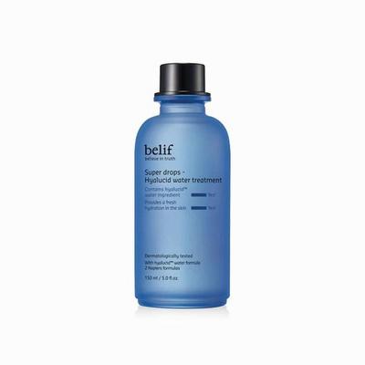Super Drops Hyalucide Water Treatment 150 мл