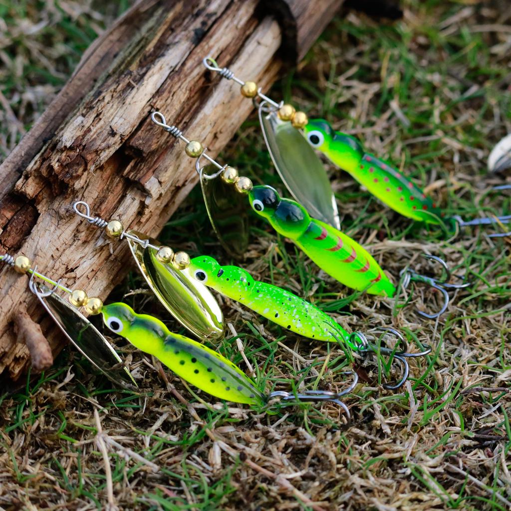 Искусственная приманка для подледной рыбалки