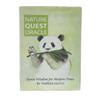 Карточная игра Nature Quest Oracle Tarot 10,4*7,3 см