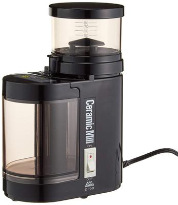 Yokohama Motomachi Coffee Kalita электрическая кофемолка керамическая мельница C-90 (черный)