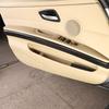 ABS Carbon Fiber Car Interior Door Armrest Side Decoration Strip Trim Cover For BMW 3 Series E90 2005-2012 Car Accessories
