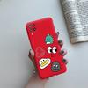 Чехол для Samsung Galaxy A22 SM-A225F Мягкий Силикон Милый Расписной Задний Чехол ТПУ Funda Для Samsung A22 4G 5G A 22 2021 Чехлы для Телефона