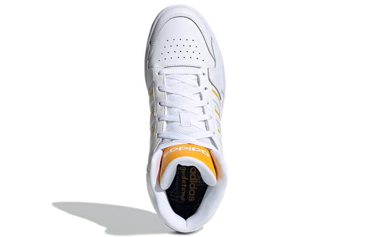 adidas Entrap Mid 'Белый Желтый' FY2961
