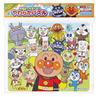 AGATSUMA Anpanman Мягкая головоломка, в которую можно играть в ванной.