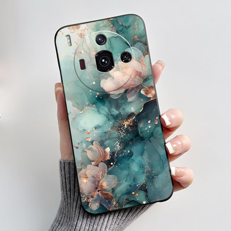 Case For Nubia Z50S Pro 5G Capa NX713J TPU Silicone Phone Cover For ZTE nubia Z60S Pro Cute Cool Cartoon Protective Bumper Funda
