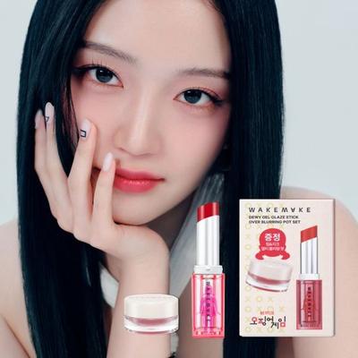 Dewy Gel Glaze Stick 16 ЦВЕТОВ (Продукт/отдельный предмет)