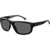 Carrera Men S Black 61mm SunglaSSeS Black