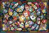 Ensky 500 Piece Jigsaw Puzzle Yokai Watch ART CRYSTAL YO-KAI (50x75m) 500-LAC01