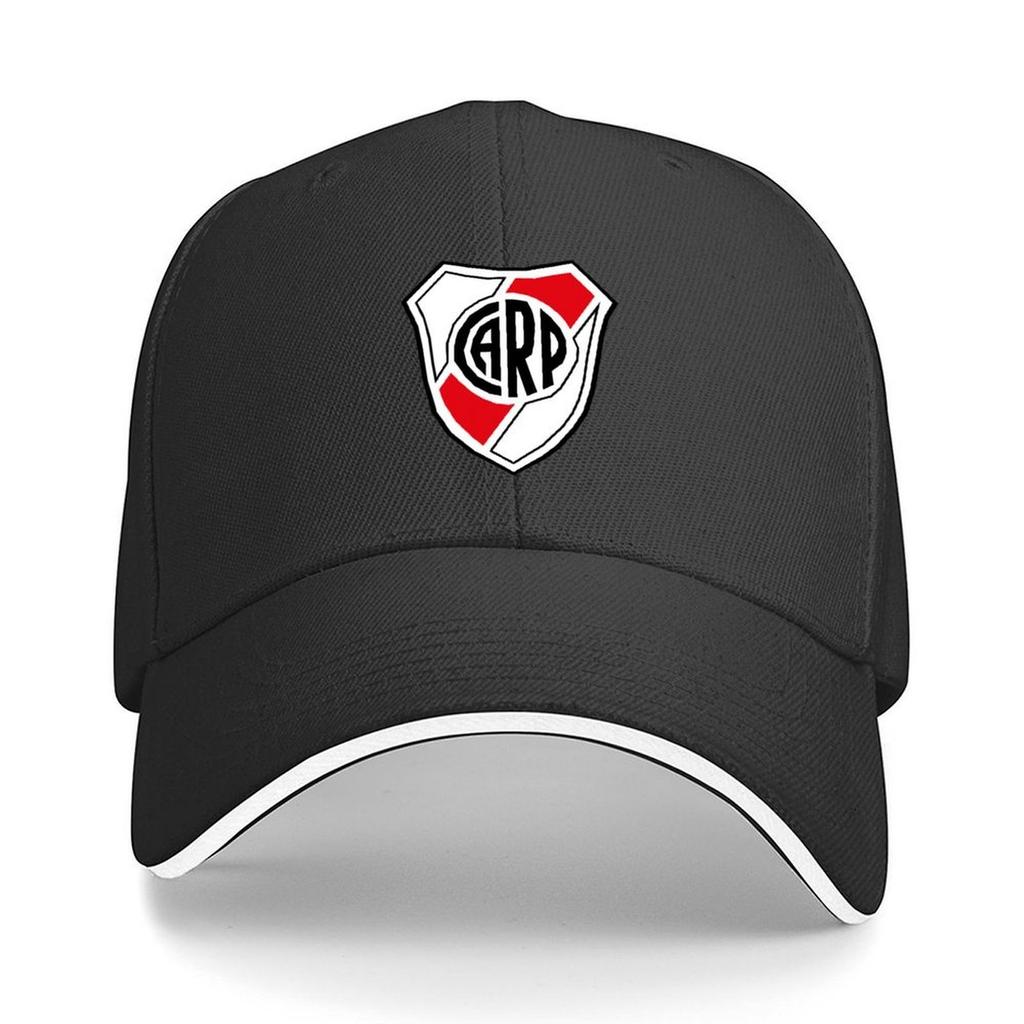 Бейсболка River Plate Кепка-бейсболка Пляжная сумка Кепка от солнца Мужская Женская