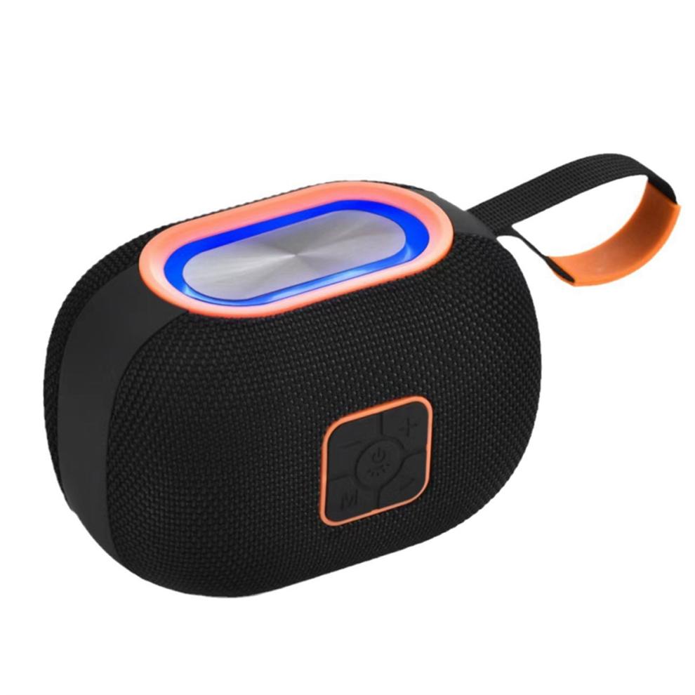 7-Level Waterproof Outdoor Speaker Small Portable Bluetooth Subwoofer