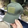 Кепка-сетка камуфляжная для военных и любителей активного отдыха, тактическая камуфляжная кепка спецназа, кепка с козырьком-черепом на липучке