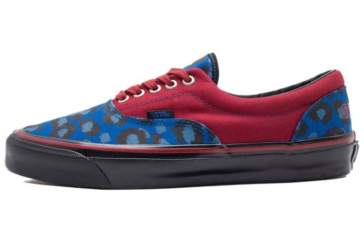 Era Stray Rats x Era Vault Ua Og Vans Lx 'Рио Красный Сноркель Синий' VN0A4BVAK05