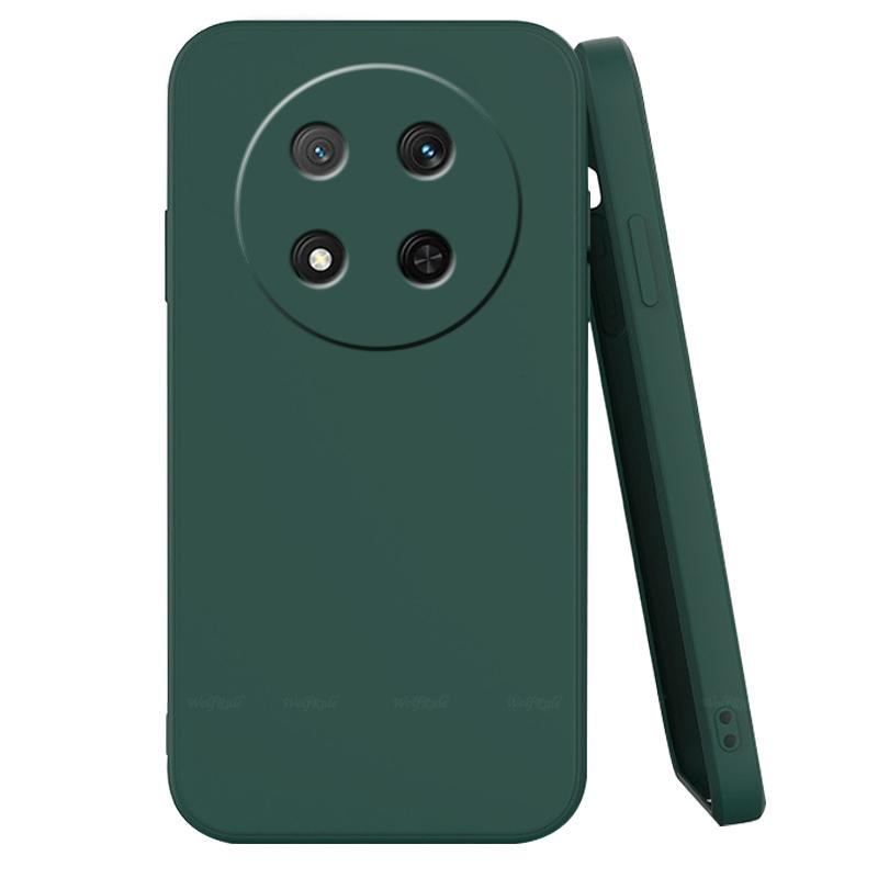 Для Honor Magic 7 Lite Чехол Чехол Huawei Honor Magic 7 Lite Capa Противоударный бампер TPU Силикон Мягкие Fundas Honor Magic 7 Lite