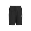 Neo Three-Stripes Athletic Shorts Unisex Shorts Black IB7683