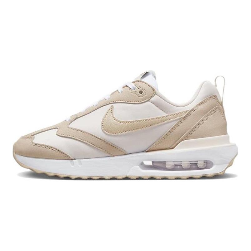Nike Air Max Dawn Light Soft Pink Женские кроссовки White Sail Shimmer DR2395-600