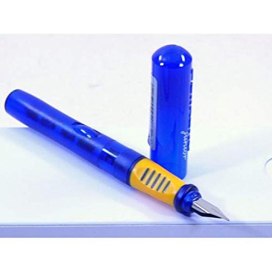 Перьевая ручка Pelikan Pelikano Junior, цвет Синий
