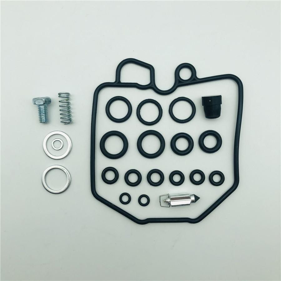 6 Комплектов для переборки и ремонта карбюратора для Honda 78-83 CBX1000 CBX1050 CBX 1000
