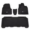 Комплект ковриков Clazzio 3D Type для 1 ладьи B44A B45A НОВЫЙ резиновый тип Черный / R2(2020)/4~ EN-7513 [5EENB7513K]