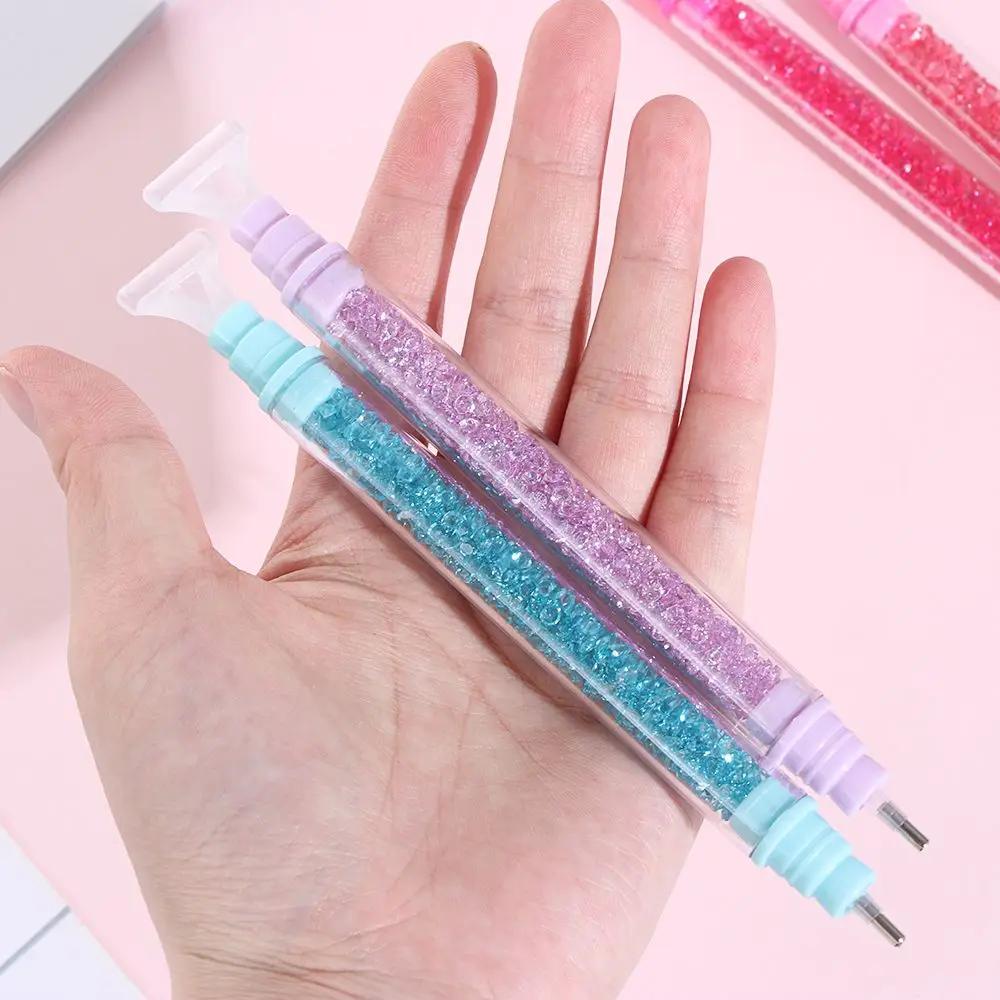 Искусство DIY Поделки Швейные Аксессуары Алмазная Живопись Ручка Точечная Ручка для Алмазной Живописи 5D Алмазная Живопись Вышивка Крестом