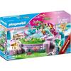 Миниатюрная фигурка Playmobil 70555 Феи - Волшебное озеро в стране фей