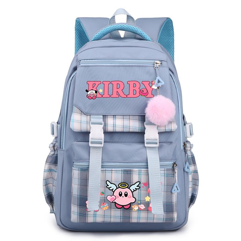 Campus Versatile Men's and Women's High-value Star Card Joint Schoolbag, Large-capacity Backpack for Primary and Secondary School Students