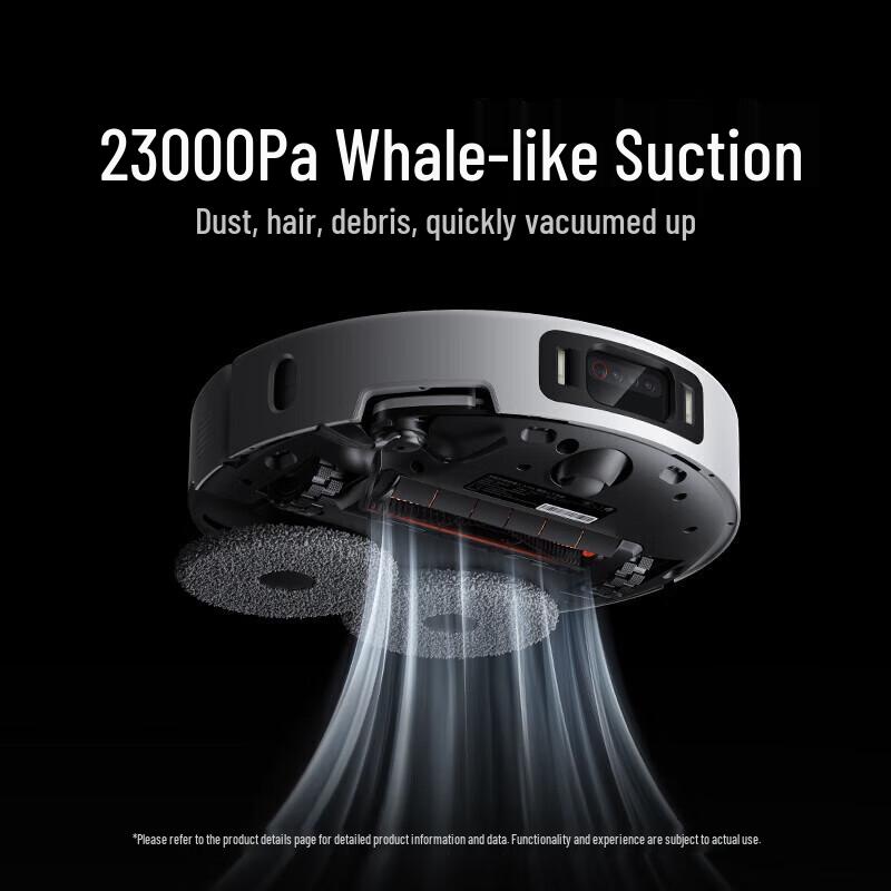 Xiaomi Robot Vacuum Mop 5 Pro AI