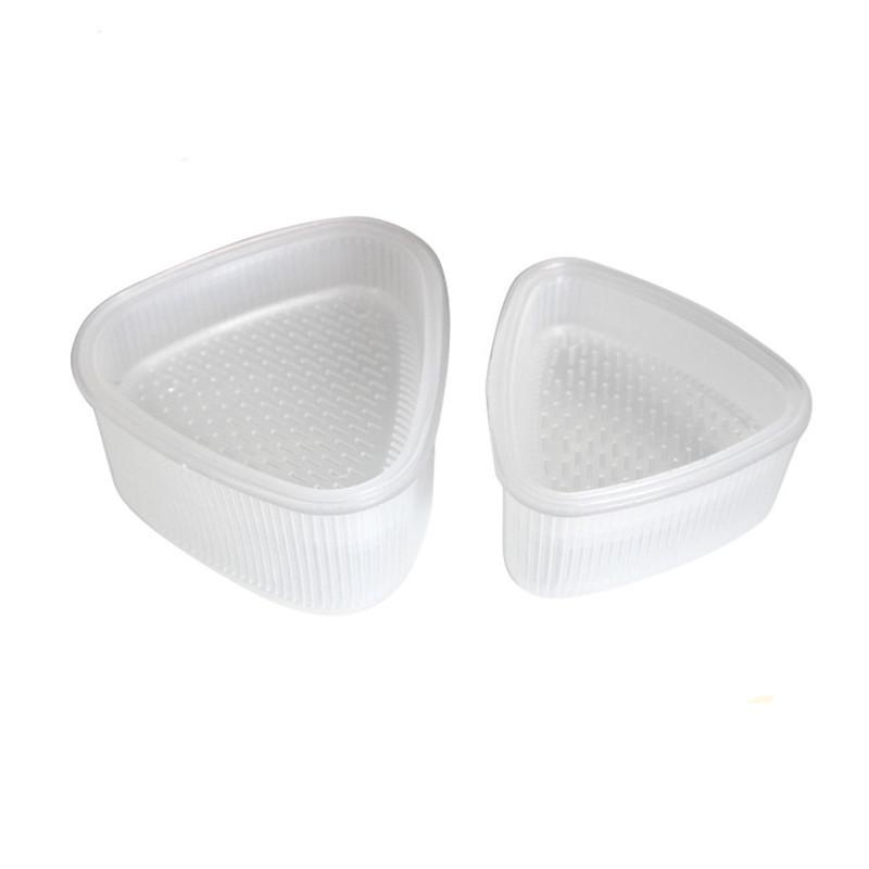 DIY Sushi Mold Onigiri Rice Ball Food Press Triangular Sushi Maker Mold Sushi Kit Japanese Kitchen Bento Accessories