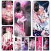 Мягкий чехол для телефона Madoka Magica для Xiaomi Redmi 15C 15 13C 13 Poco X5 X6 X7 F7 Ultra M7 12C 12 10 10C 9C 9A 9T 9 Fundas Poc