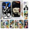 Чехол для телефона классического хип-хоп продюсера N-Nujabes Для IPhone 16e 16 15 14 13 12 11 Pro Max X XS Max Plus Матовый Прозрачный