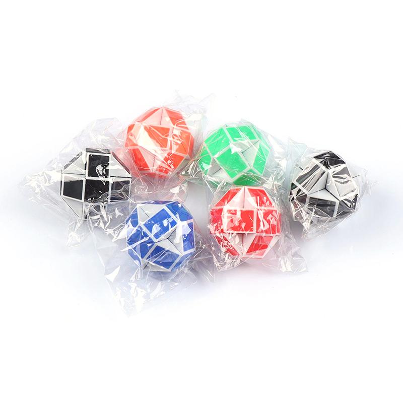 Wacky Tracks Snap And Click Fidget Toys Kids Autism Snake Puzzles Sensory Toy