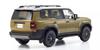 Kyosho Samurai Scale Toyota Land Cruiser 250 Готовая модель KSR18064BE 1/18 (бежевый)