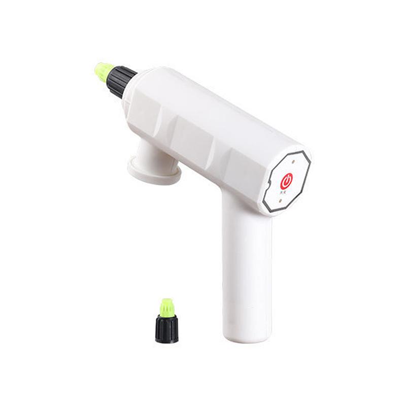 Electric Sprayer With Adjustable Nozzle USB Charging Automatic Watering Mist Sprayer Portable Sprayer Sprinkler Handheld Tool