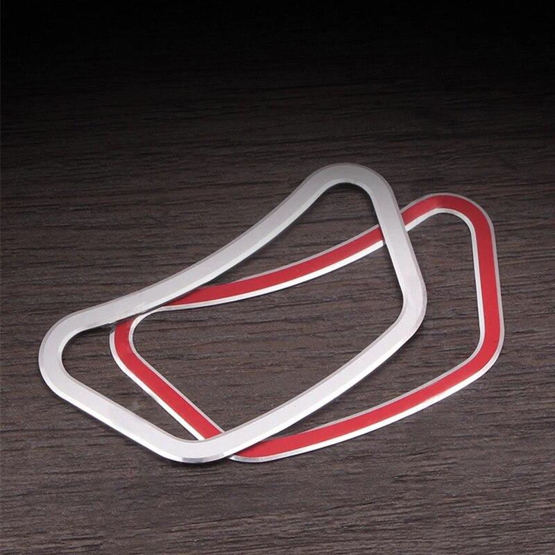 Консоль управления автомобилем, мультимедийная панель, кнопка меню, декоративная рамка, внутренние наклейки для BMW 5 серии E60, автомобильные аксессуары