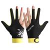 Polyester Fiber Three Finger Gloves Breathable Table Tennis Supplies  Billiards Room